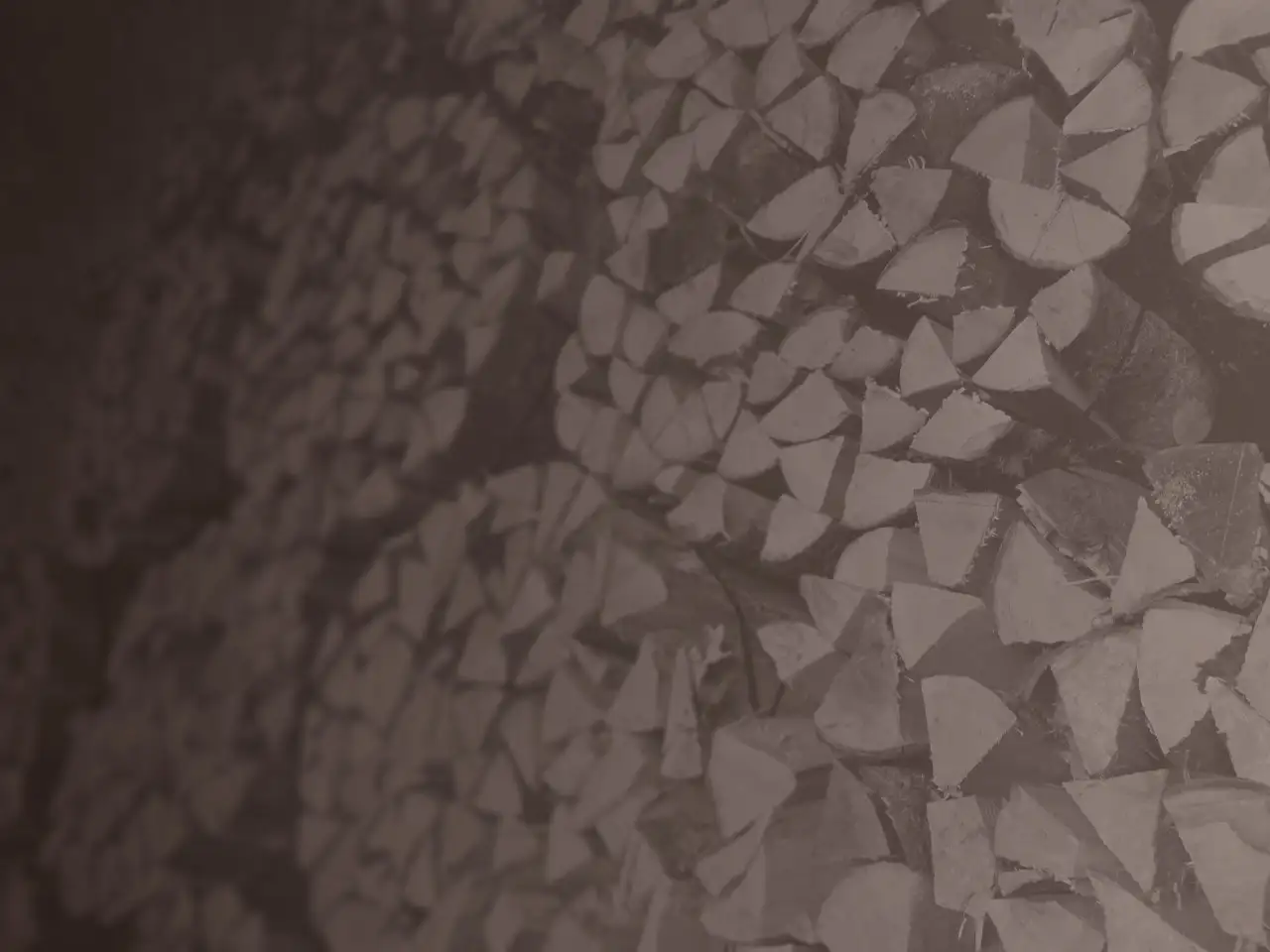 image de fond avec des bûches