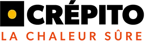 Logo Crépito