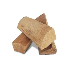 bois de chauffage en vrac