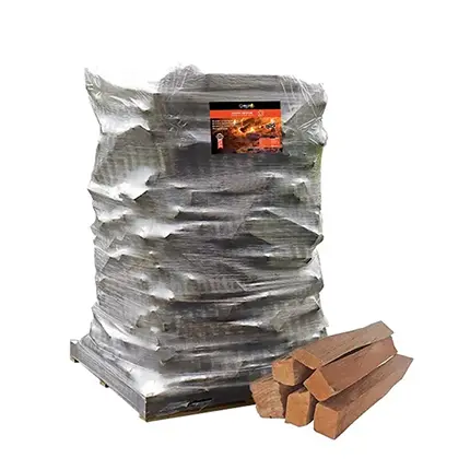 palette de bois de cuisson Crépito