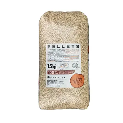 sac de pellet Schuster