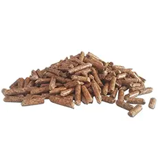 pellets en vrac