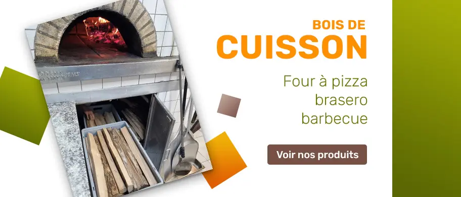 Slide : Bûche de cuisson