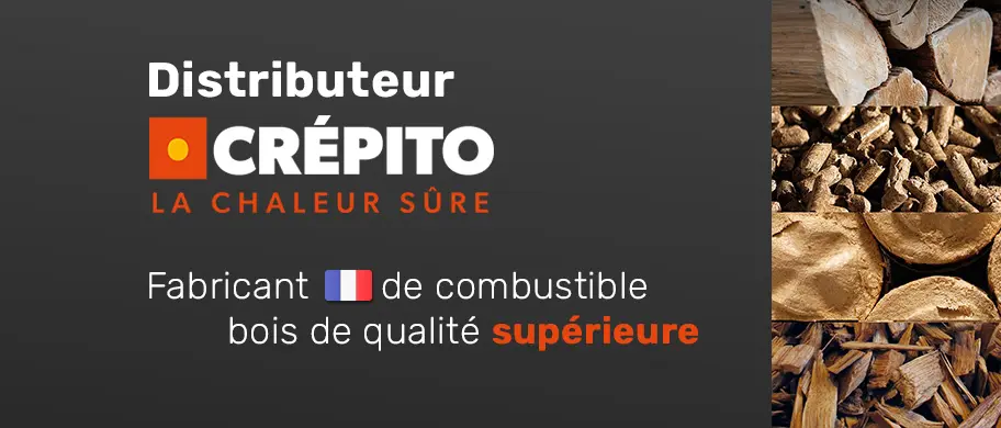 Slide : Distributeur Crépito